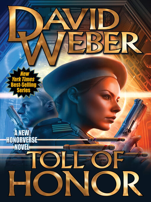 Title details for Toll of Honor by David Weber - Available